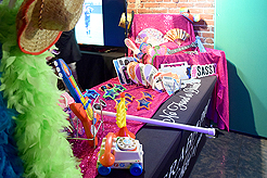 ITS YOUR WORLD BAR MITZVAH